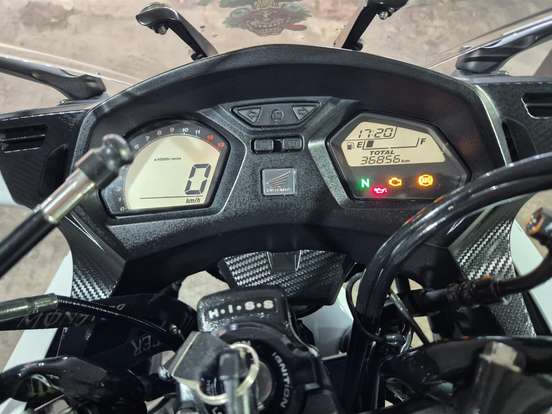 HONDA-CB 650 F ABS HONDA-CB 650 F ABS-2015