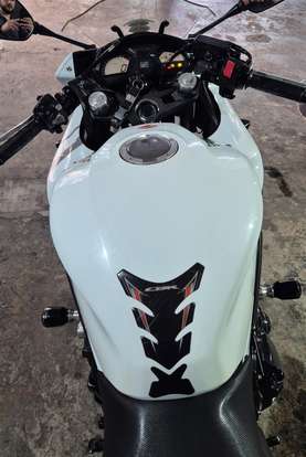 HONDA-CB 650 F ABS-2015