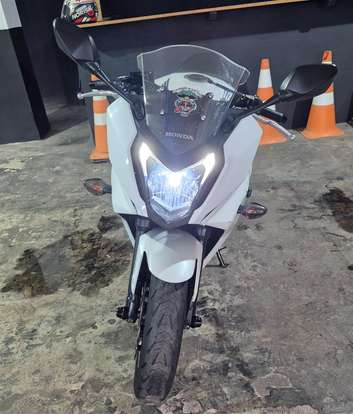 HONDA-CB 650 F ABS HONDA-CB 650 F ABS-2015
