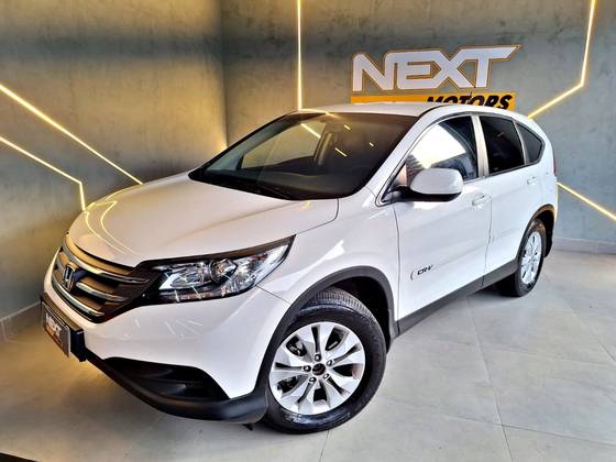 HONDA CRV 2.0 LX 4X2 16V GASOLINA 4P AUTOMÁTICO