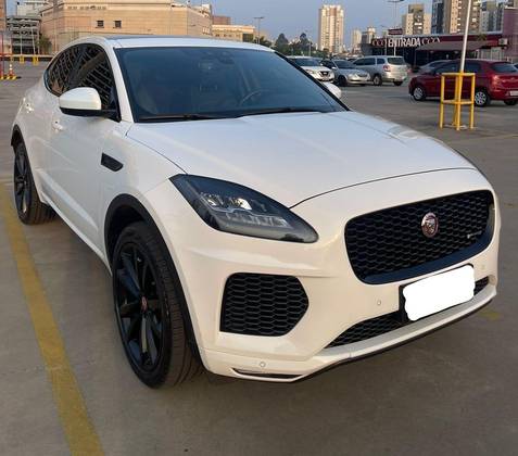 JAGUAR E-PACE 2.0 16V P250 GASOLINA R-DYNAMIC S AWD AUTOMÁTICO