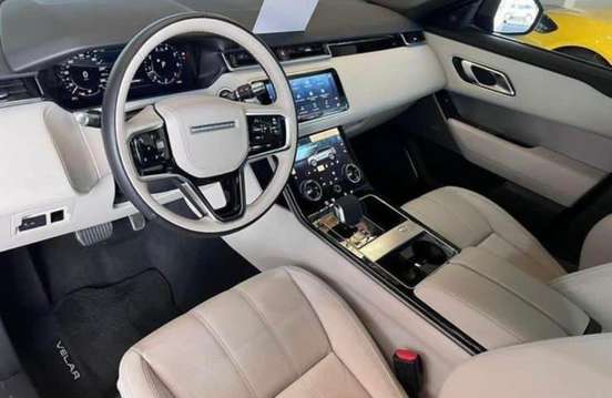 LAND ROVER-RANGE ROVER VELAR-2021