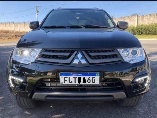 MITSUBISHI PAJERO DAKAR 3.2 HPE S 4X4 7 LUGARES 16V TURBO INTERCOOLER DIESEL 4P AUTOMÁTICO