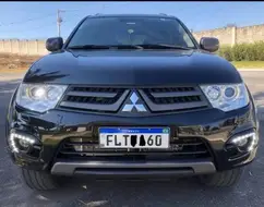 MITSUBISHI PAJERO DAKAR 3.2 HPE S 4X4 7 LUGARES 16V TURBO INTERCOOLER DIESEL 4P AUTOMÁTICO MITSUBISHI PAJERO DAKAR 3.2 HPE S 4X4 7 LUGARES 16V TURBO INTERCOOLER DIESEL 4P AUTOMÁTICO