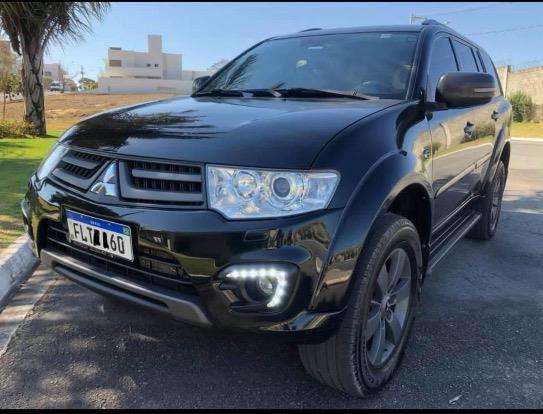 MITSUBISHI-PAJERO DAKAR-3.2 HPE S 4X4 7 LUGARES 16V TURBO INTERCOOLER DIESEL 4P AUTOMÁTICO MITSUBISHI-PAJERO DAKAR-2015
