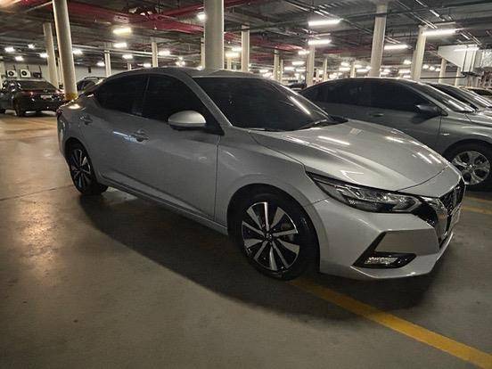 NISSAN SENTRA 2.0 16V GASOLINA EXCLUSIVE XTRONIC