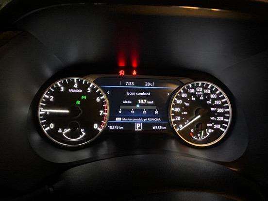 NISSAN-SENTRA-2.0 16V GASOLINA EXCLUSIVE XTRONIC NISSAN-SENTRA-2023