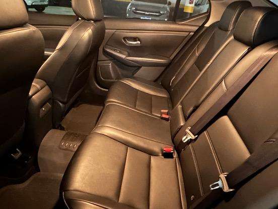 NISSAN-SENTRA-2.0 16V GASOLINA EXCLUSIVE XTRONIC NISSAN-SENTRA-2023