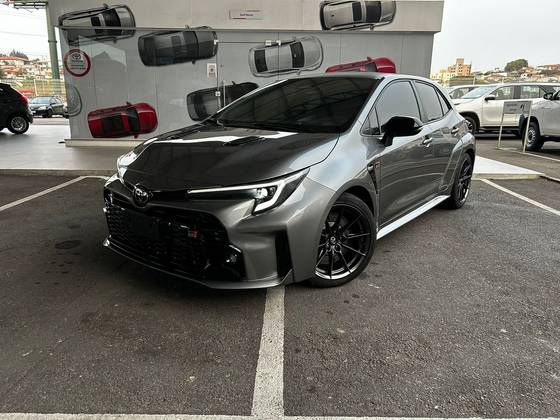 TOYOTA GR COROLLA 1.6 TURBO GASOLINA CIRCUIT GR-FOUR MANUAL