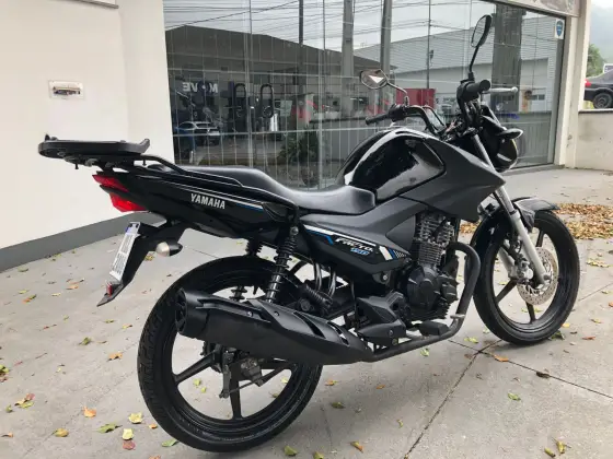 YAMAHA FACTOR YBR 150 ED YAMAHA FACTOR YBR 150 ED