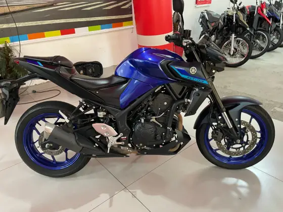 YAMAHA MT-03 ABS YAMAHA MT-03 ABS