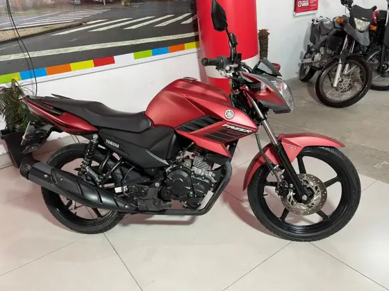YAMAHA YS 150 FAZER SED YAMAHA YS 150 FAZER SED