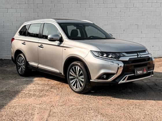 MITSUBISHI OUTLANDER 3.0 MIVEC V6 GASOLINA HPE-S AWD AUTOMÁTICO