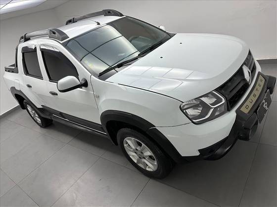 RENAULT DUSTER OROCH 1.6 16V FLEX EXPRESSION 4P MANUAL