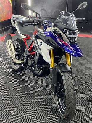 BMW-G 310 GS-2023