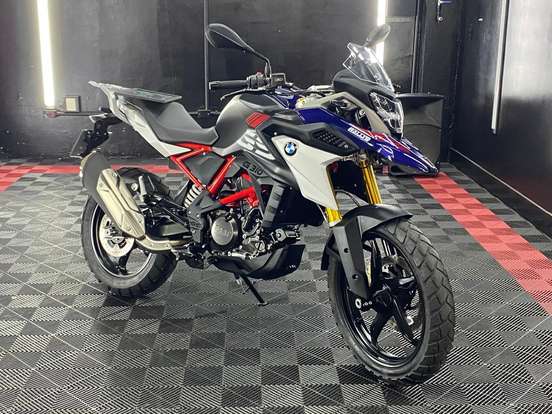 BMW-G 310 GS BMW-G 310 GS-2023
