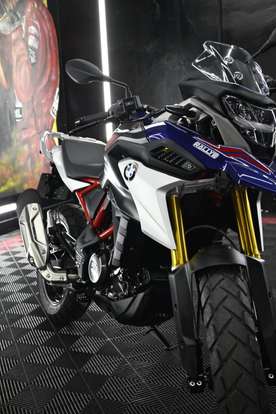 BMW-G 310 GS-2023