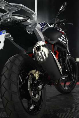 BMW-G 310 GS BMW-G 310 GS-2023