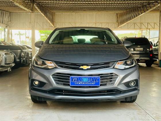 CHEVROLET CRUZE 1.4 TURBO SPORT6 LTZ 16V FLEX 4P AUTOMÁTICO