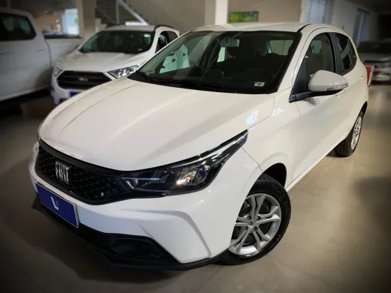 FIAT ARGO 1.3 FIREFLY FLEX DRIVE CVT