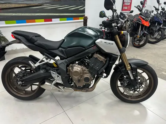 HONDA CB 650 R ABS HONDA CB 650 R ABS
