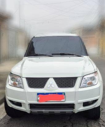 MITSUBISHI PAJERO TR4 2.0 4X2 16V 140CV FLEX 4P AUTOMÁTICO