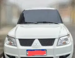 MITSUBISHI PAJERO TR4 2.0 4X2 16V 140CV FLEX 4P AUTOMÁTICO MITSUBISHI PAJERO TR4 2.0 4X2 16V 140CV FLEX 4P AUTOMÁTICO