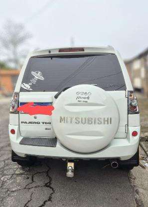MITSUBISHI-PAJERO TR4-2014