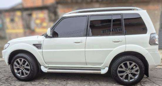 MITSUBISHI-PAJERO TR4-2014
