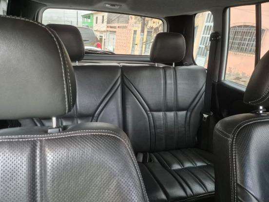MITSUBISHI-PAJERO TR4-2.0 4X2 16V 140CV FLEX 4P AUTOMÁTICO MITSUBISHI-PAJERO TR4-2014