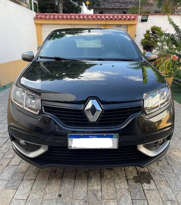 RENAULT SANDERO 1.0 12V SCE FLEX GT LINE MANUAL