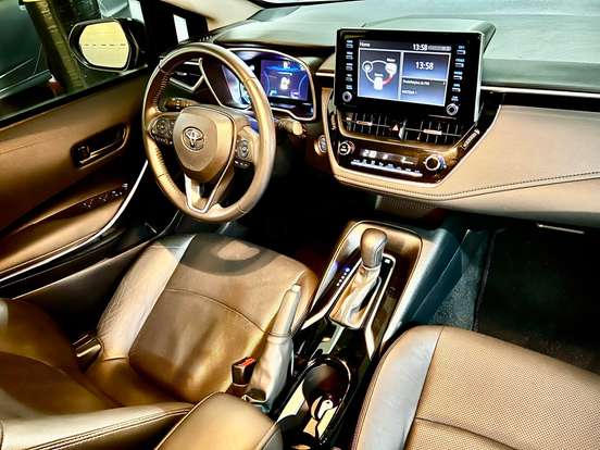 TOYOTA-COROLLA-1.8 VVT-I HYBRID FLEX ALTIS CVT TOYOTA-COROLLA-2020