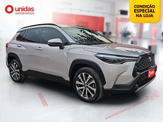 TOYOTA COROLLA CROSS 2.0 VVT-IE FLEX XRE DIRECT SHIFT