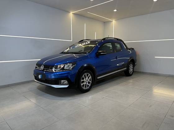 VOLKSWAGEN SAVEIRO 1.6 CROSS CD 16V FLEX 2P MANUAL