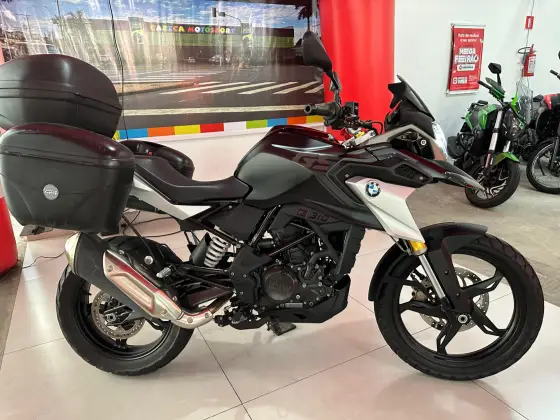 BMW G 310 GS BMW G 310 GS