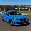 BMW M 135i 2.0 16V TURBO GASOLINA XDRIVE AUTOMÁTICO BMW M 135i 2.0 16V TURBO GASOLINA XDRIVE AUTOMÁTICO