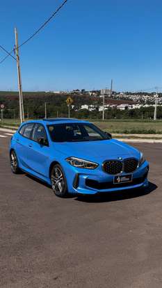 BMW-M 135i-2020