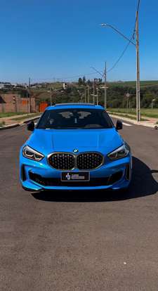 BMW-M 135i-2020