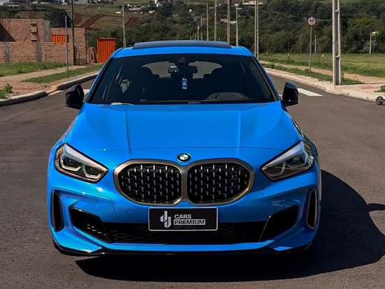 BMW-M 135i-2.0 16V TURBO GASOLINA XDRIVE AUTOMÁTICO BMW-M 135i-2020