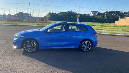 BMW-M 135i-2020