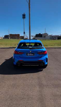 BMW-M 135i-2020