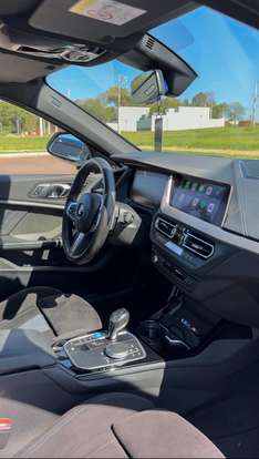 BMW-M 135i-2020