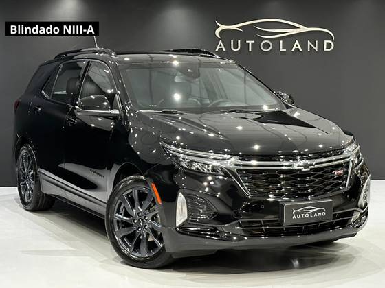 CHEVROLET EQUINOX 1.5 16V TURBO GASOLINA RS AUTOMÁTICO