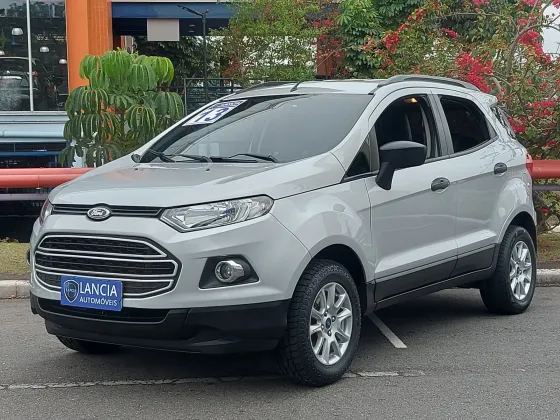 FORD ECOSPORT 2.0 SE 16V FLEX 4P POWERSHIFT