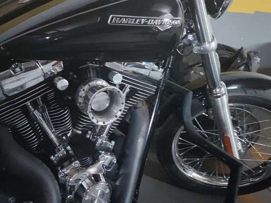 HARLEY-DAVIDSON-DYNA SUPER GLIDE CUSTOM HARLEY-DAVIDSON-DYNA SUPER GLIDE CUSTOM-2013