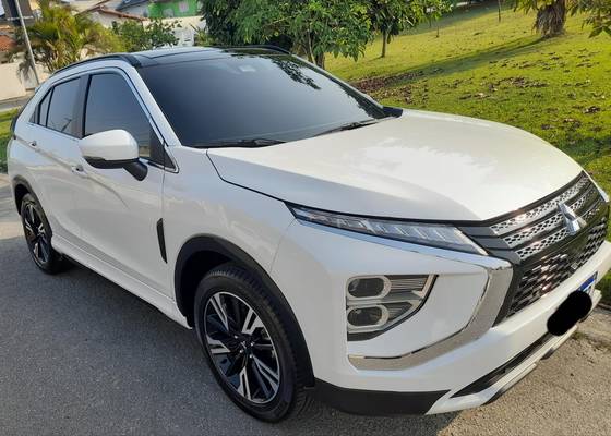 MITSUBISHI ECLIPSE CROSS 1.5 MIVEC TURBO GASOLINA HPE-S CVT