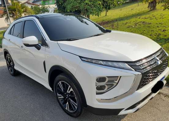 MITSUBISHI-ECLIPSE CROSS-1.5 MIVEC TURBO GASOLINA HPE-S CVT MITSUBISHI-ECLIPSE CROSS-2023