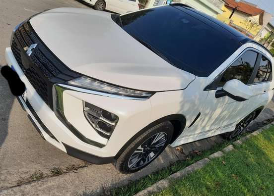 MITSUBISHI-ECLIPSE CROSS-1.5 MIVEC TURBO GASOLINA HPE-S CVT MITSUBISHI-ECLIPSE CROSS-2023