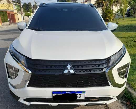MITSUBISHI-ECLIPSE CROSS-1.5 MIVEC TURBO GASOLINA HPE-S CVT MITSUBISHI-ECLIPSE CROSS-2023