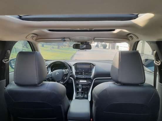 MITSUBISHI-ECLIPSE CROSS-1.5 MIVEC TURBO GASOLINA HPE-S CVT MITSUBISHI-ECLIPSE CROSS-2023